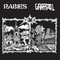 LP - RABIES / GARAPAL