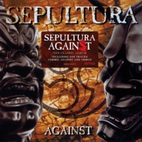 LP - SEPULTURA against