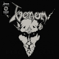 LP - VENOM black metal