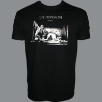 Tričko JOY DIVISION closer hm