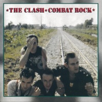 LP - CLASH combat rock