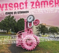 CD VISACÍ ZÁMEK made in Strahov