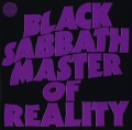 LP - BLACK SABBATH master of reality